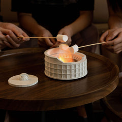 Colosseum Tabletop Fire Pit