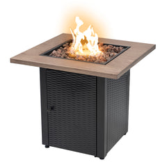 small fire pits for outside patio