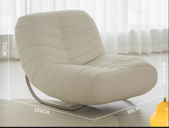 Rocking chair lazy sofa