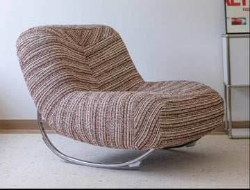 Rocking chair lazy sofa