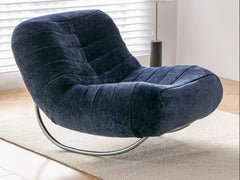 Rocking chair lazy sofa