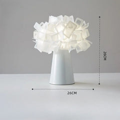 Creative Colorful Flower Shaped Table Lamp