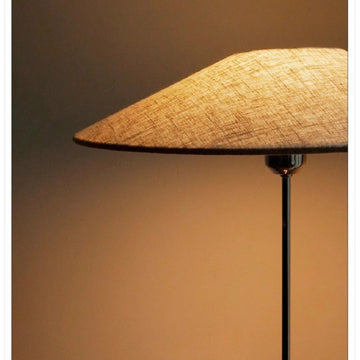 Solid Wood Floor Lamp Standing Lamp