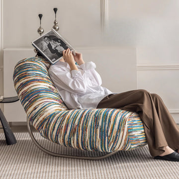 Rocking chair lazy sofa