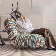 Rocking chair lazy sofa