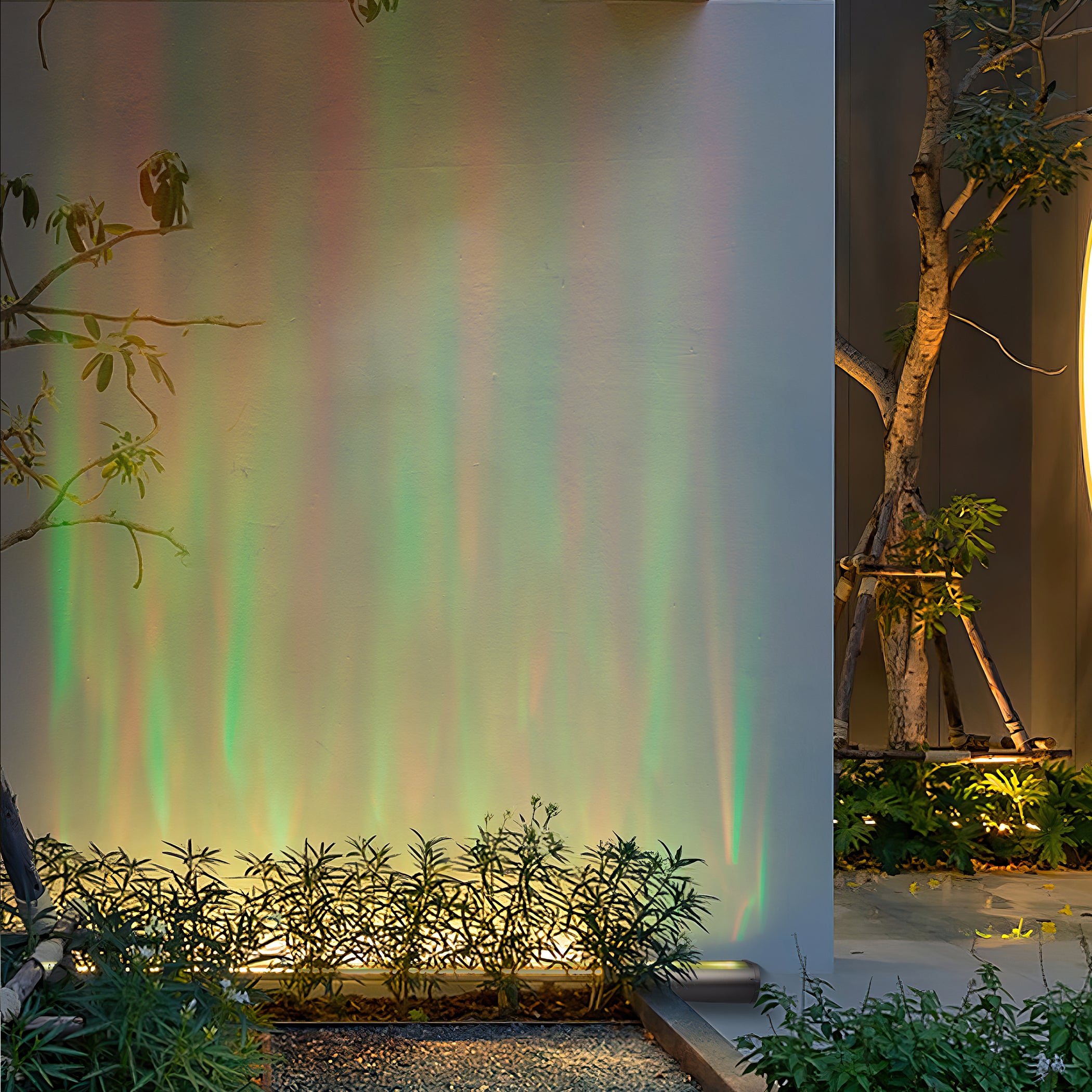 Nature Projector Outdoor Ocean Wave Light Projector | Create Serene Ambiance | Vivzone ...