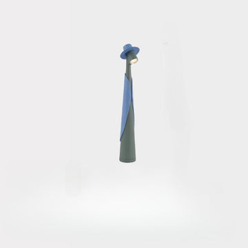 Portable rechargeable desk lamp night light