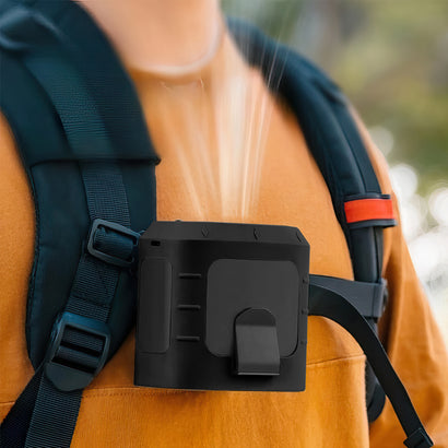 Charge Breeze Portable Fan