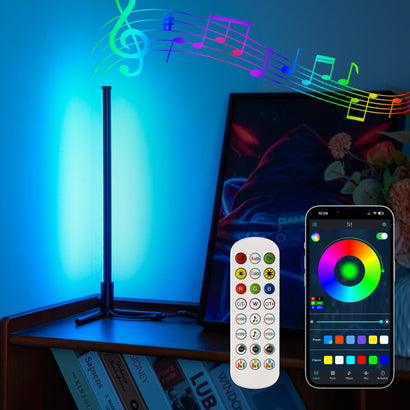 Tabletop RGB Lamp