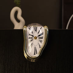 Decorative Dali Watch Melting Clock