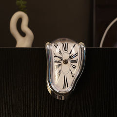 Decorative Dali Watch Melting Clock