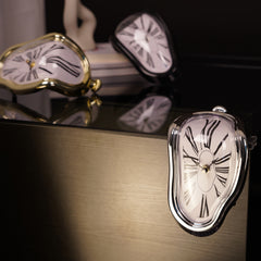 Decorative Dali Watch Melting Clock