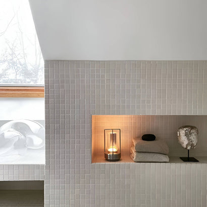 Cross Lantern Outdoor Camping Lamp