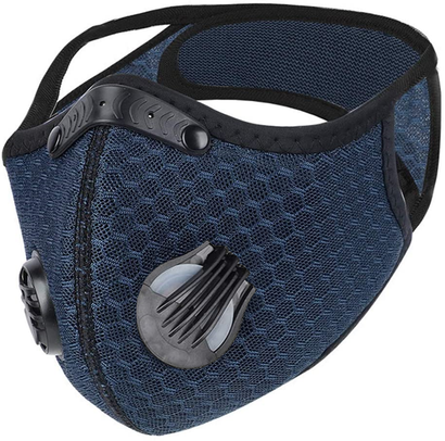 KN95 SPORT TRAINING MASK (Navy)