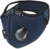 KN95 SPORT TRAINING MASK (Navy)