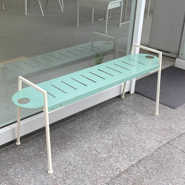 Outdoor Bench Park Iron Bench