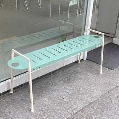 Outdoor Bench Park Iron Bench