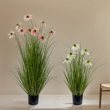 Artificial tree potted plant indoor decoration ornament landscaping display window