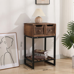 Minimalist Style Storage Cabinet Painted Hallway Cabinet