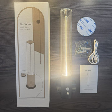 Wireless Human Body Sensor Wall Light