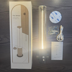 Wireless Human Body Sensor Wall Light