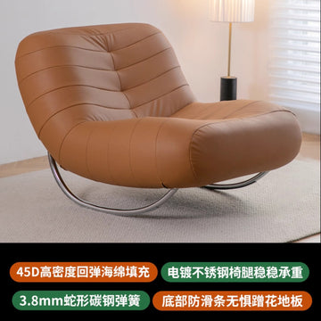 Rocking chair lazy sofa