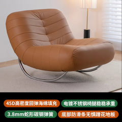 Rocking chair lazy sofa