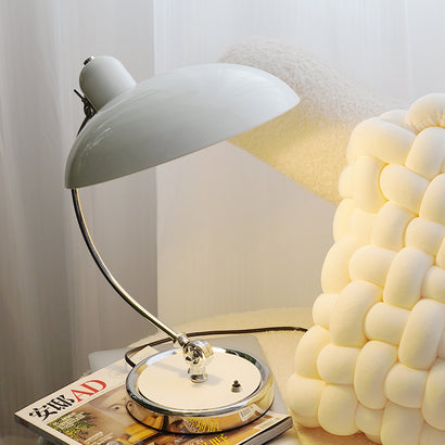 Eye-protection reading desk lamp for bedroom and study, Nordic minimalist light luxury, popular ins bedside lamp
