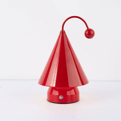 Holiday Retro Little Red Riding Hood Creative Wabi-Sabi Antique Bedroom Night Light