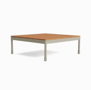 Outdoor table and chair set for garden, courtyard, villa, terrace, balcony, and café
