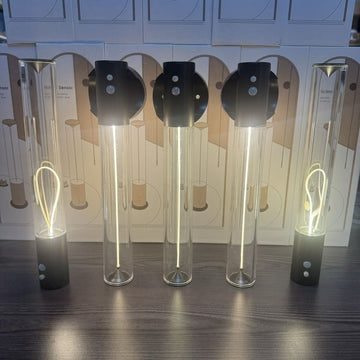 Wireless Human Body Sensor Wall Light
