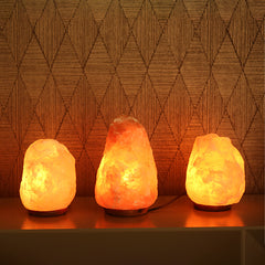 Salt Lamp Pakistan Salt Lamp Natural Himalayan Salt Lamp Manufacturer Bedroom Table Lamp