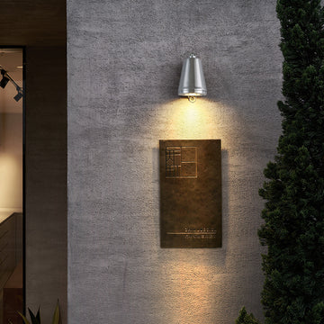 Outdoor Waterproof Wall Light Vintage Industrial Style Wall Light