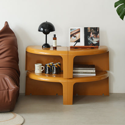 Modular Round Coffee Table