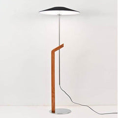 Solid Wood Floor Lamp Standing Lamp