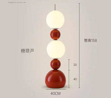 Minimalist Floor Lamp, Living Room Sofa Side, Bedroom, Study Decorative Lamp, High-End Designer Table Lamp, Atmosphere