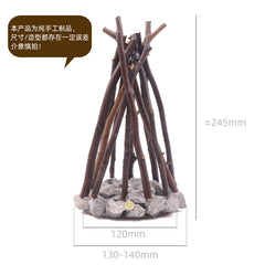 Decorative Handmade Branch-Shaped LED