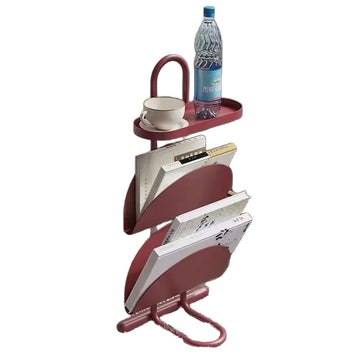 Bedroom bedside shelf creative small table side cabinet