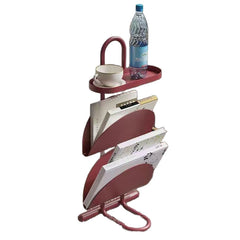 Bedroom bedside shelf creative small table side cabinet