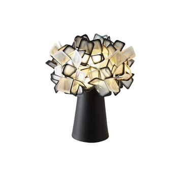 Creative Colorful Flower Shaped Table Lamp