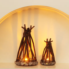 Decorative Handmade Branch-Shaped LED