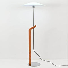 Solid Wood Floor Lamp Standing Lamp