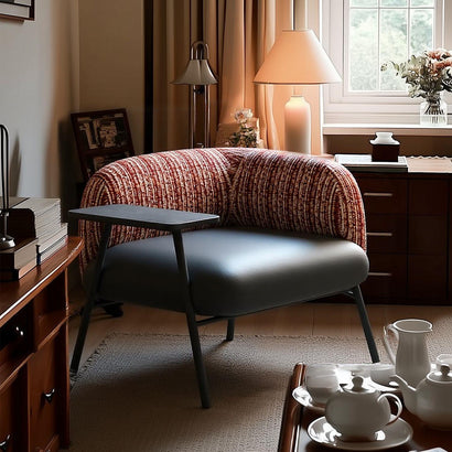 Sofa chair for home living room and vintage bedroom