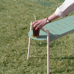 Outdoor Bench Park Iron Bench