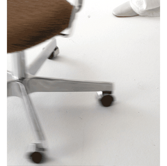 Ergonomic office chair is comfortable for long sitting
