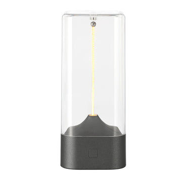 Quantum Magnetic Adsorption Small Night Light, Atmosphere Light, Indoor Light, Bedroom Bedside Lamp, Creative Gift Light, Curved Line Lamp