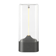 Quantum Magnetic Adsorption Small Night Light, Atmosphere Light, Indoor Light, Bedroom Bedside Lamp, Creative Gift Light, Curved Line Lamp