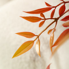 Artificial Nandina Potted Plant Home Indoor Decoration Ornament