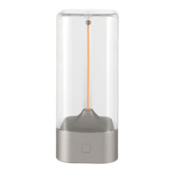 Quantum Magnetic Adsorption Small Night Light, Atmosphere Light, Indoor Light, Bedroom Bedside Lamp, Creative Gift Light, Curved Line Lamp