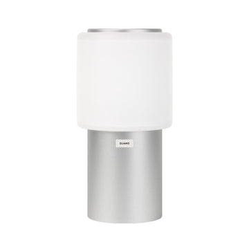 Creative Sunset Small Table Lamp USB Rechargeable, Timer, Bedroom Desktop Bedside Atmosphere Lamp, Eye-Protection Small Night Light